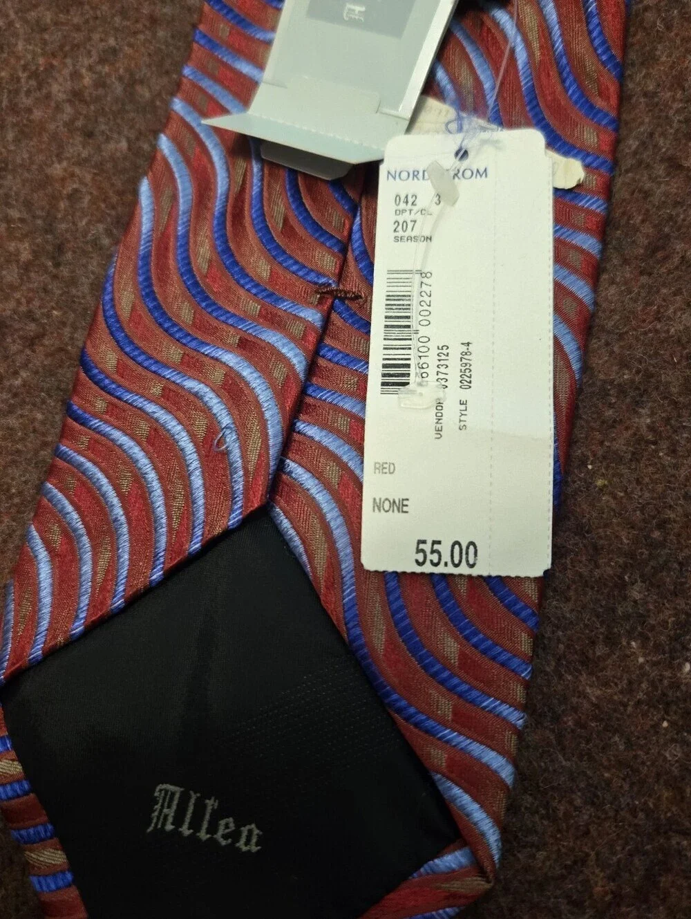 Vintage Tie Lot 70s 80s 90s Abstract Christmas Collector Vibes